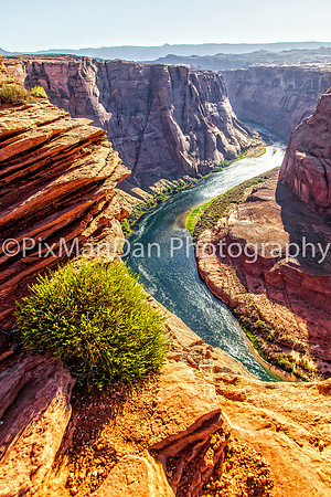 Horseshoe Bend Left
