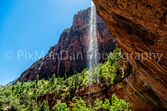 Zion NP 8