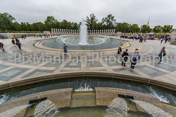 World War II Memorial