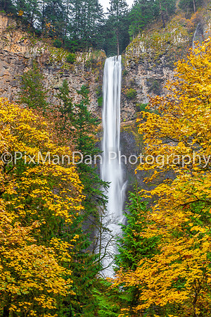 Multnomah Falls 2