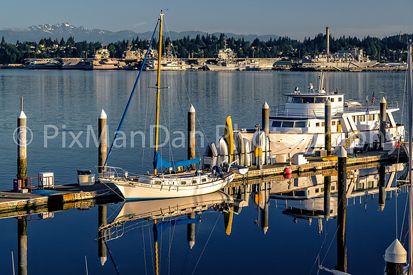 Port Orchard Marina 3