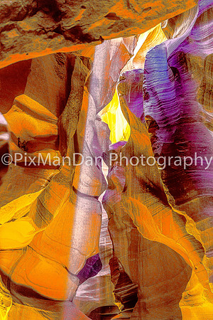 Antelope Slot Canyon 3
