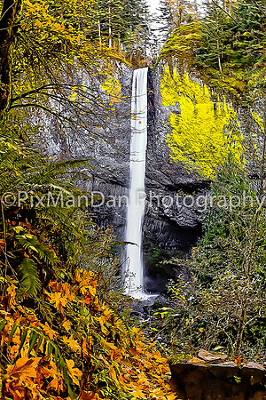Latourell Falls