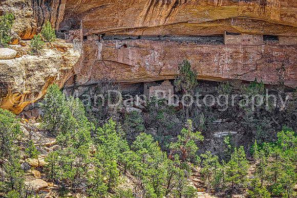 Sun Point Cliff Dwellings