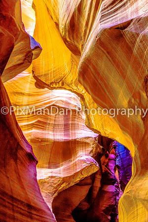 Antelope Slot Canyon 7