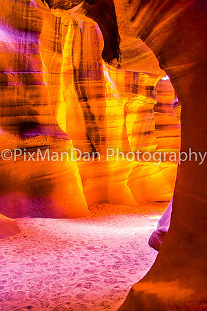 Antelope Slot Canyon 4