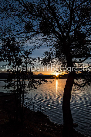 Agate Lake Sunrise 3