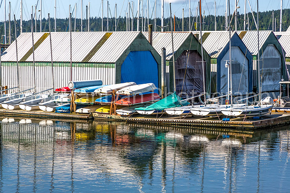 Poulsbo Marina