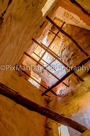 Inside Cliff Palace Tower 2