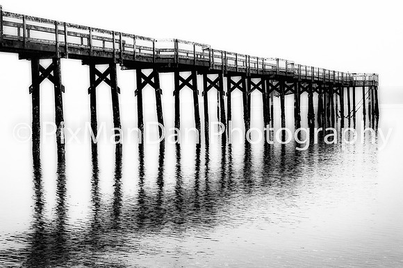 Joemma Beach Pier