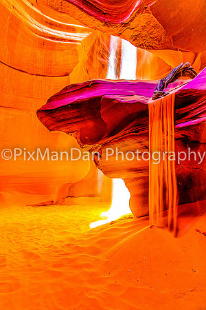 Antelope Slot Canyon 1