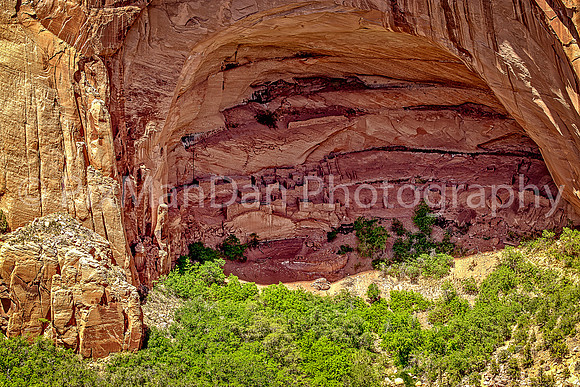 Anasazi Cliff Dwelling 1