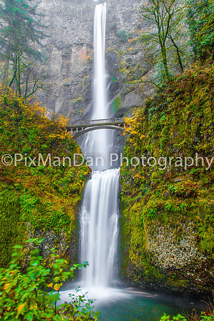 Multnomah Falls 1
